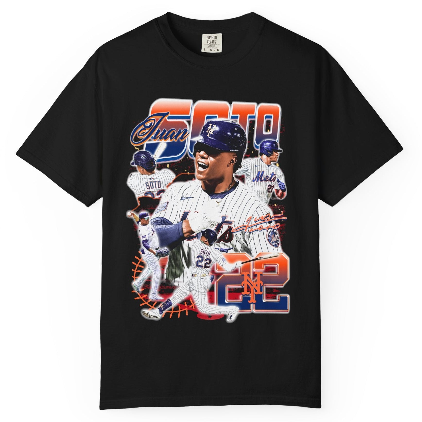 Juan Soto Tee