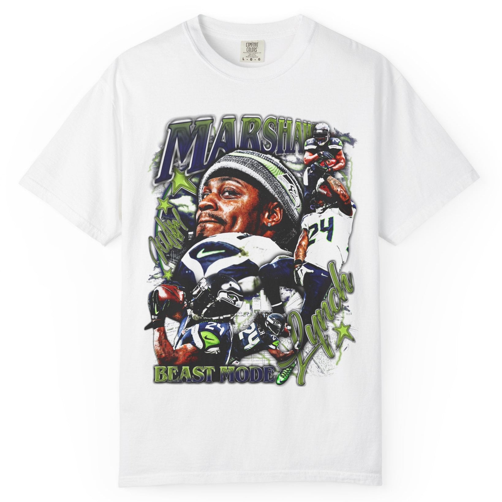 Beast Mode Tee