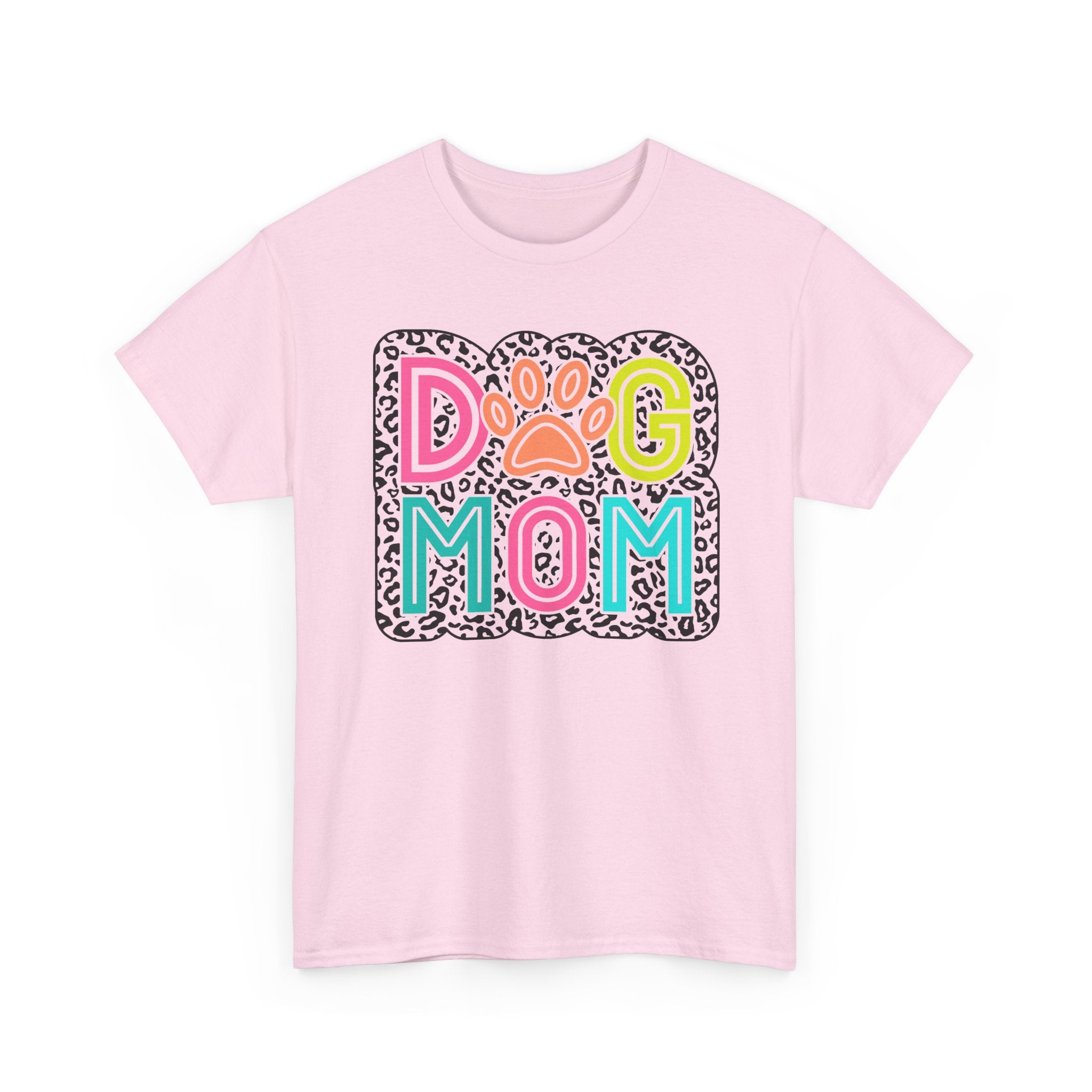 Dog Mom Tee