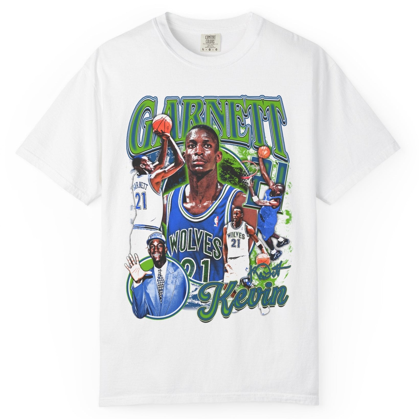 Kevin Garnett Tee