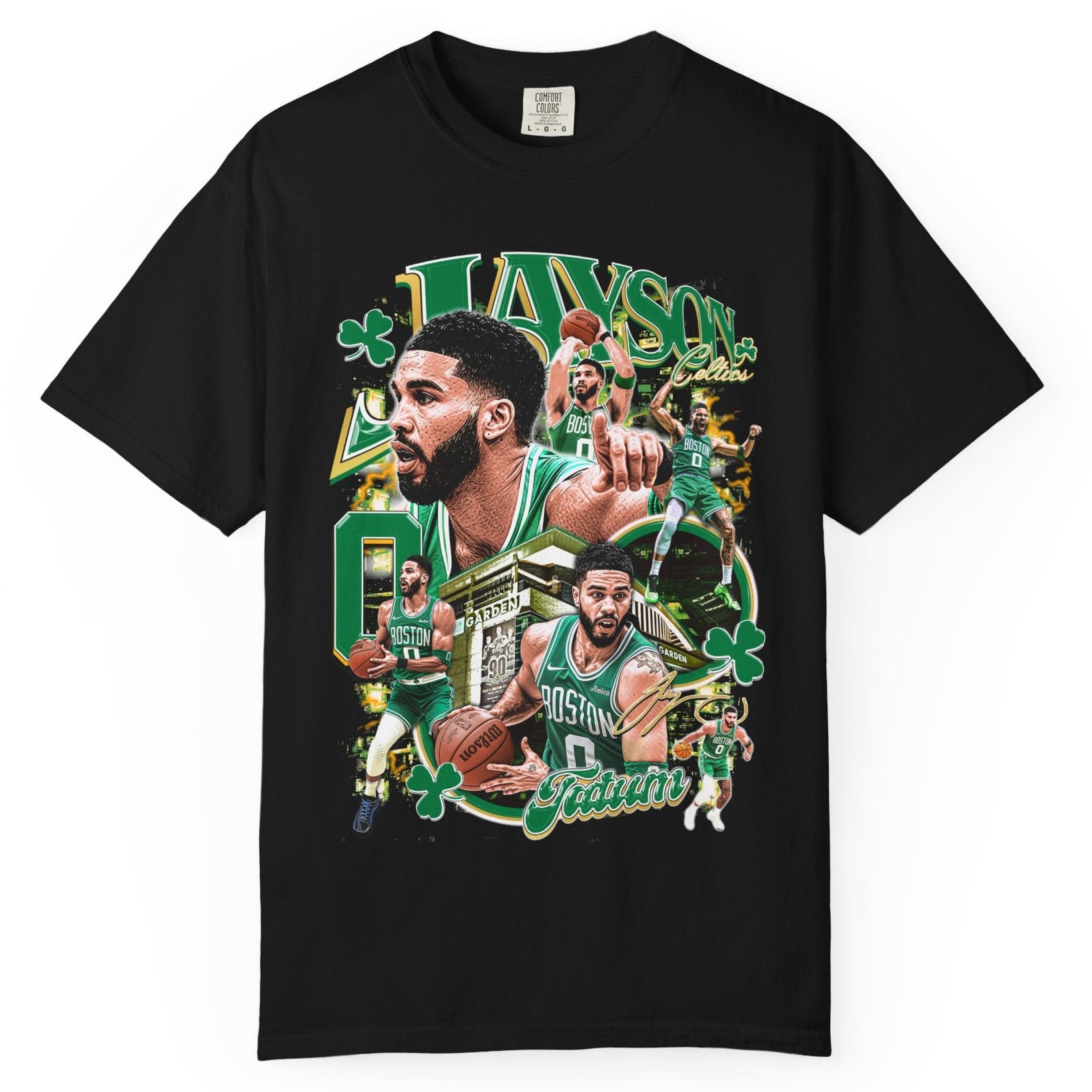 Jayson Tatum Tee