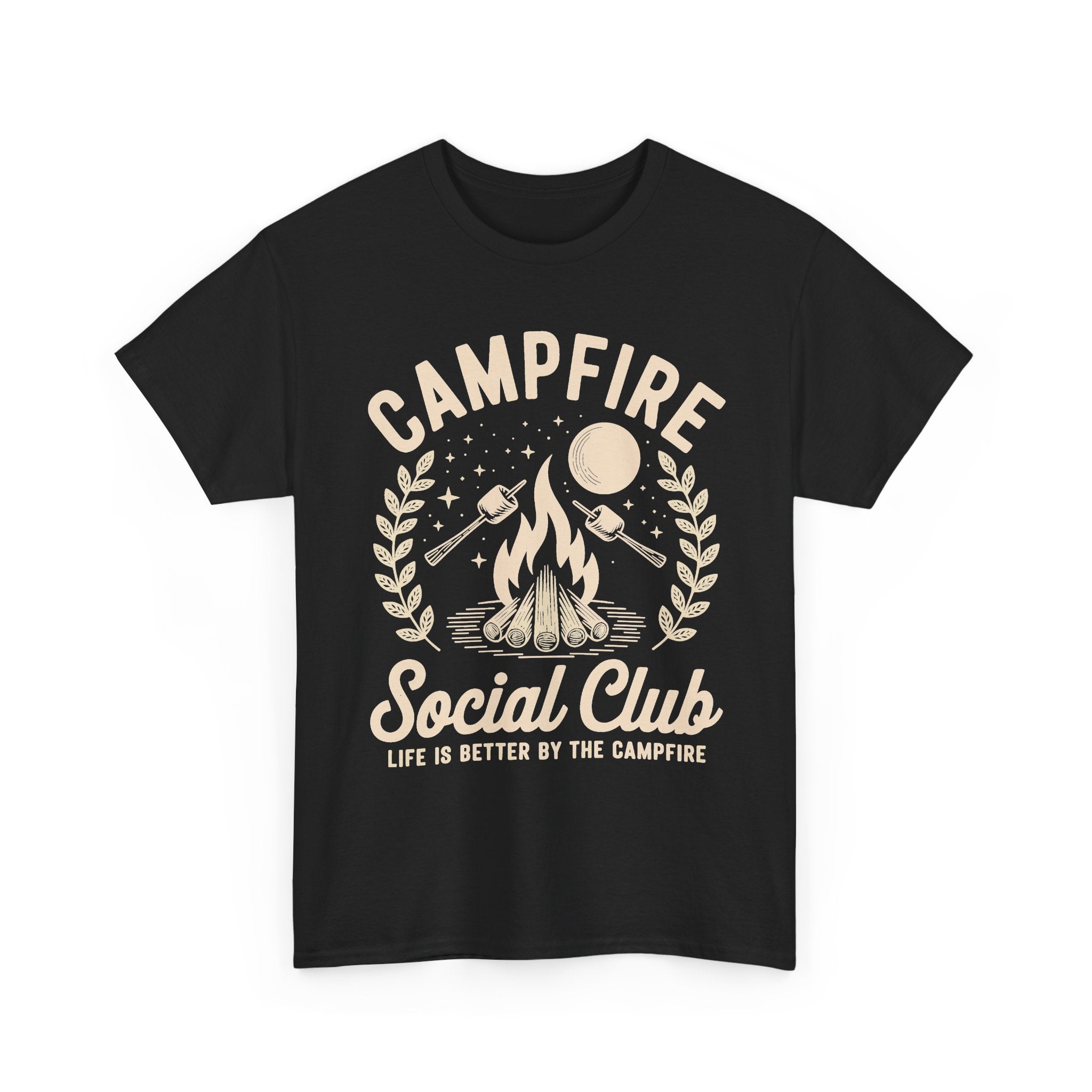 Campfire Social Club Tee