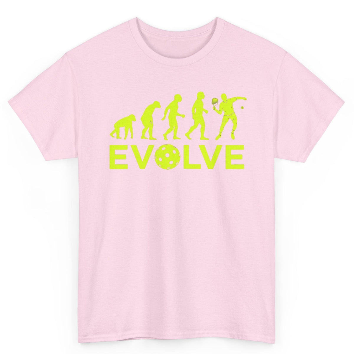 Evolve Pickleball Tee