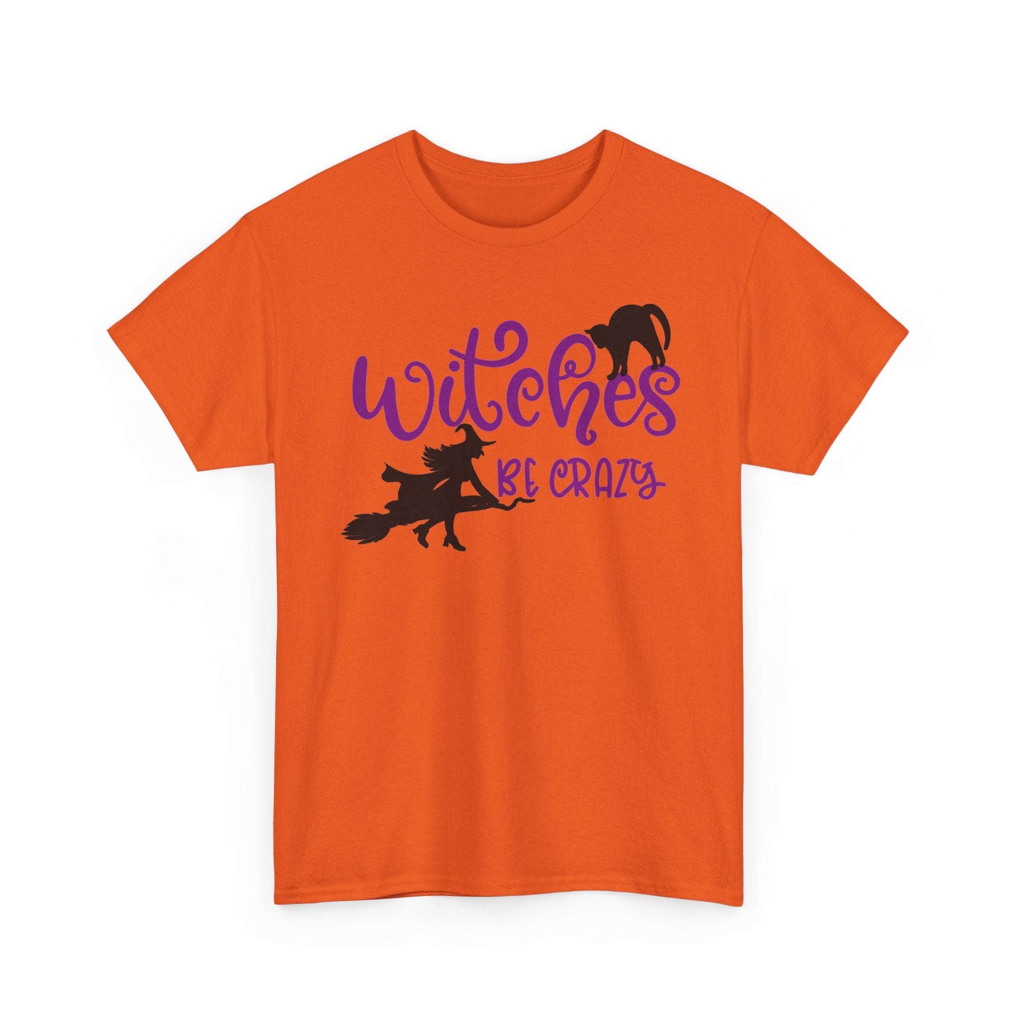 Witches Be Crazy Tee