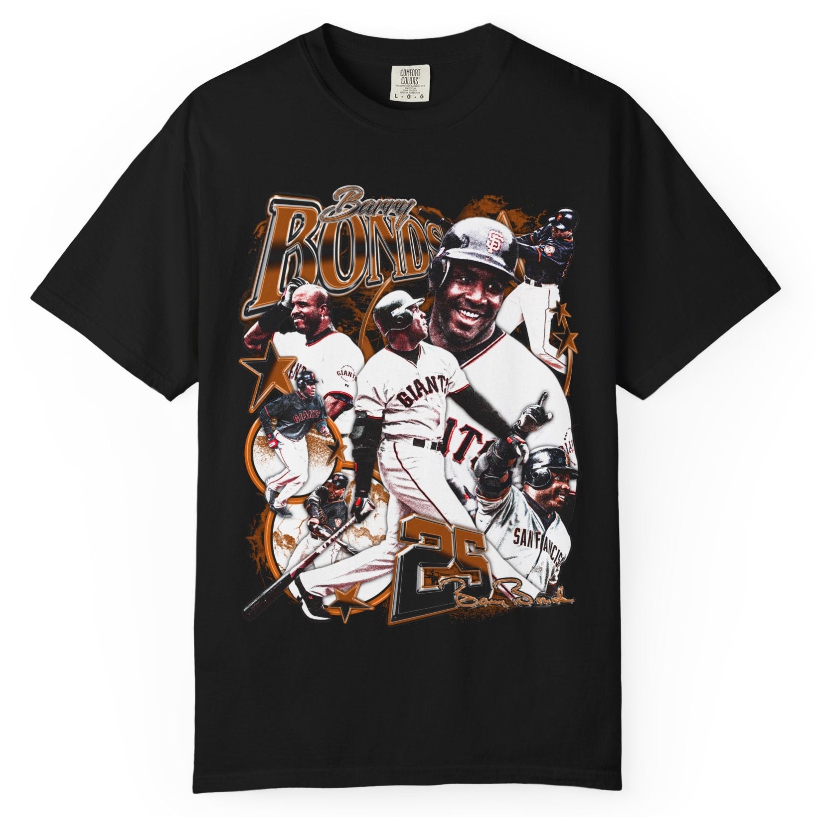 Barry Bonds Tee