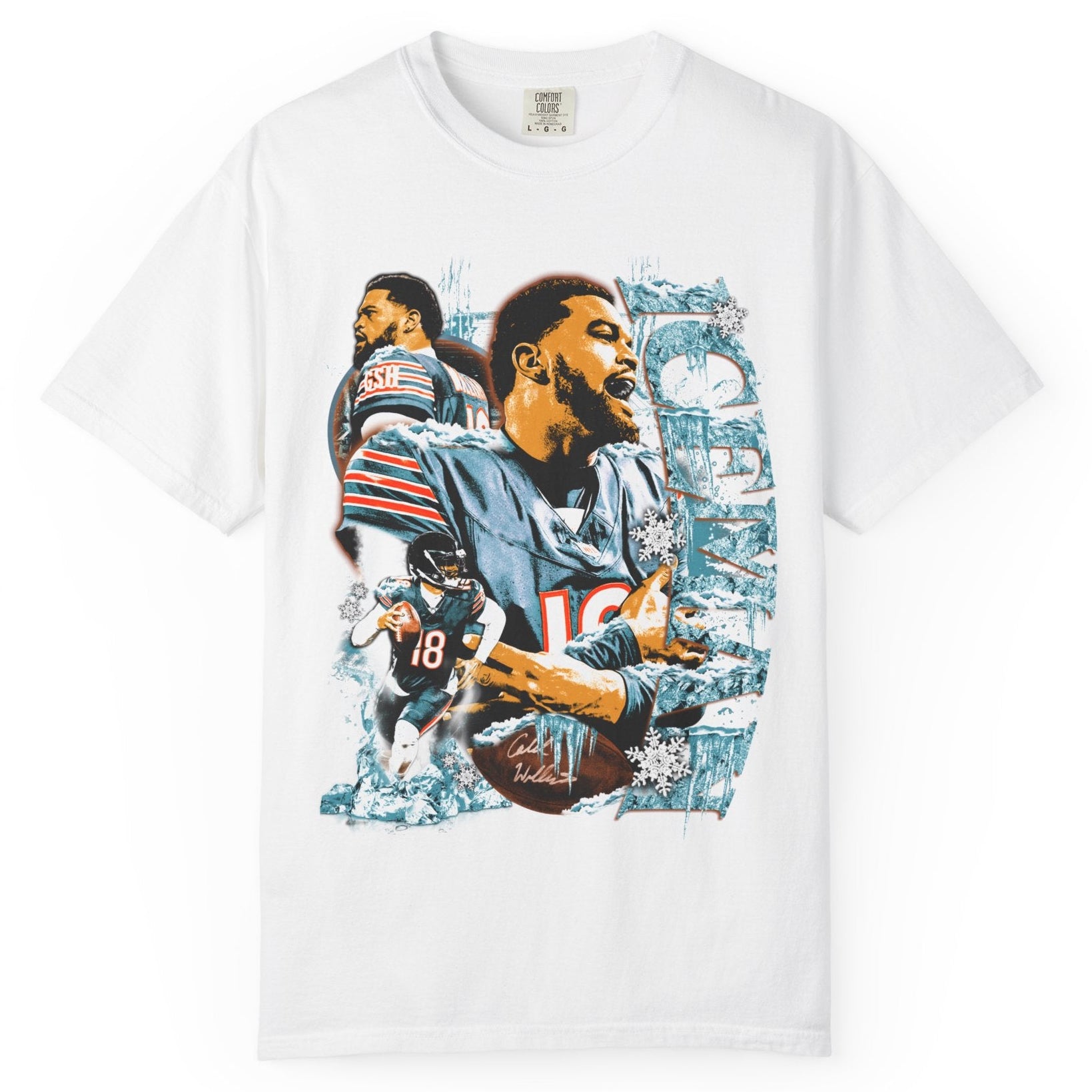 Iceman Tee