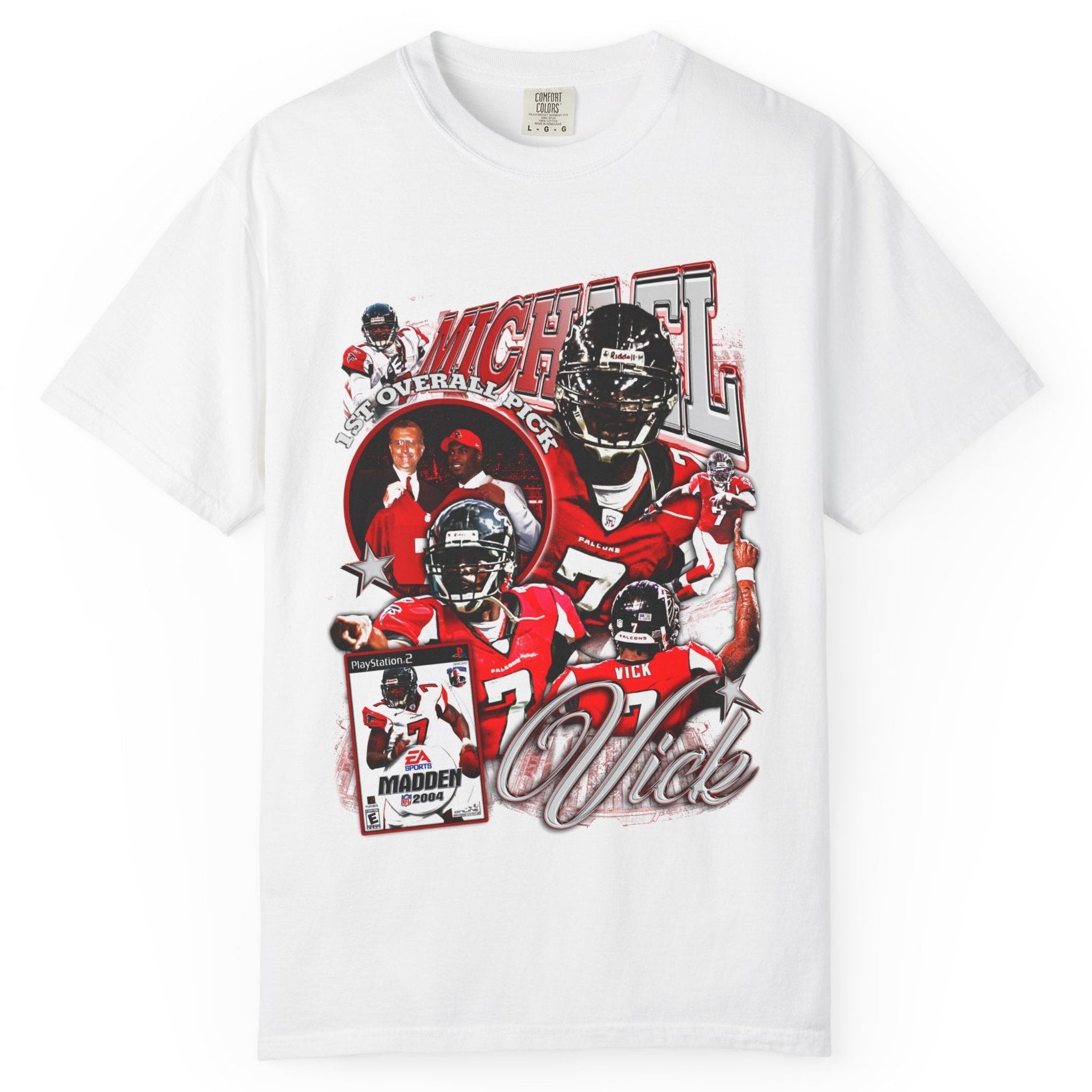 Vick 2.0 Tee