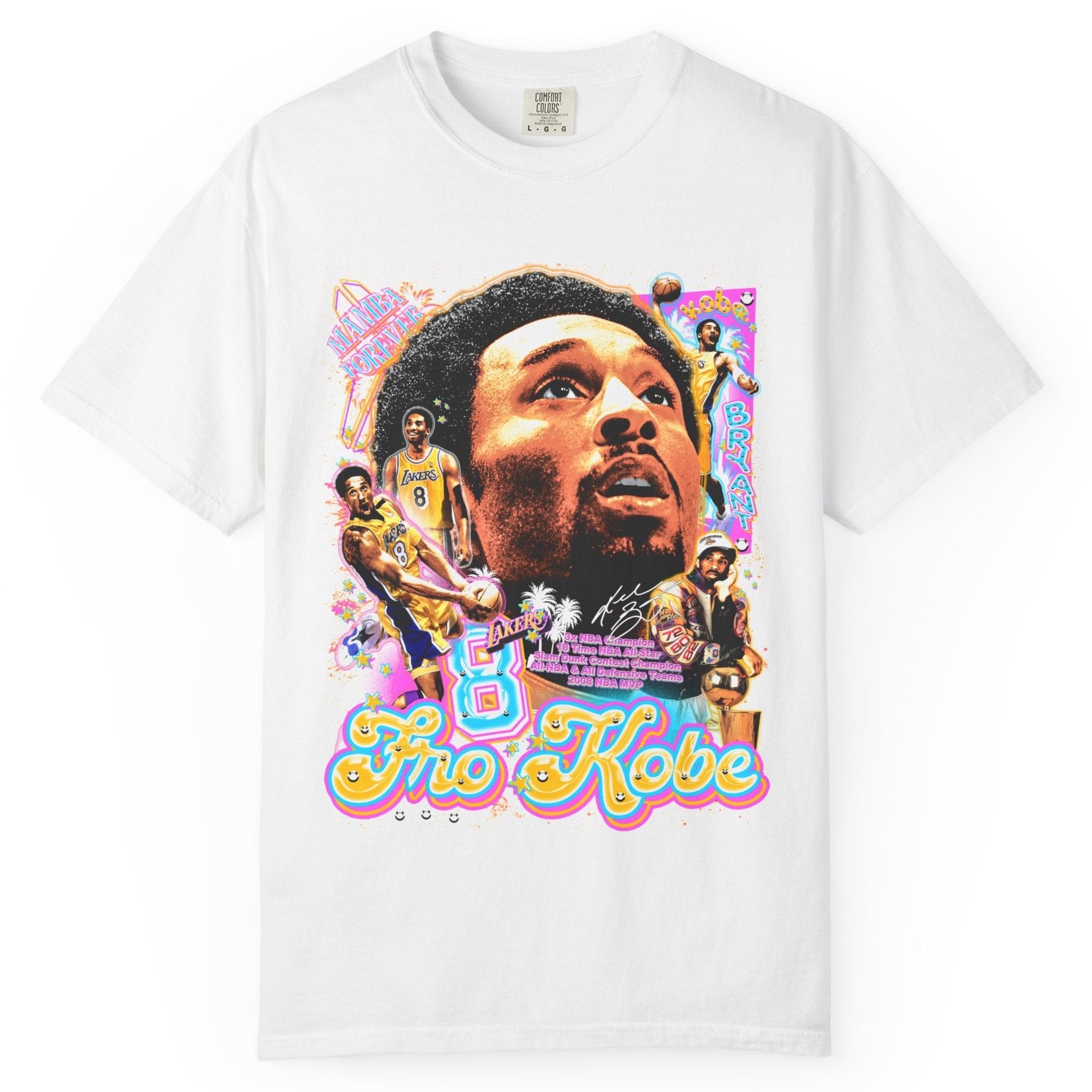 Fro Kobe Tee